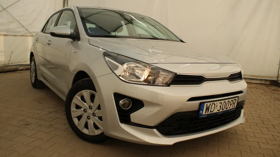KIA Rio Rio 1.2 M