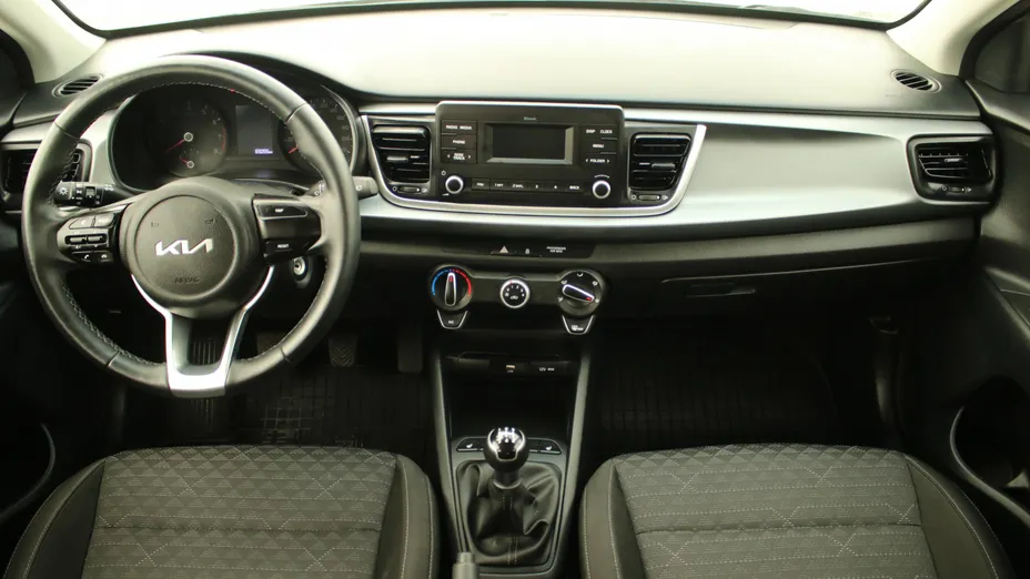 KIA Rio Rio 1.2 M