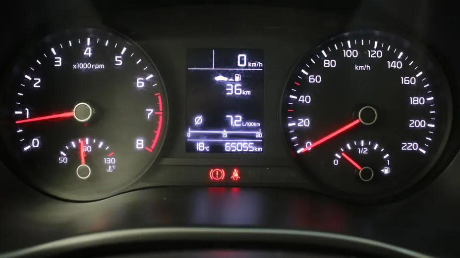 KIA Rio Rio 1.2 M