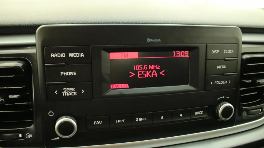 KIA Rio Rio 1.2 M