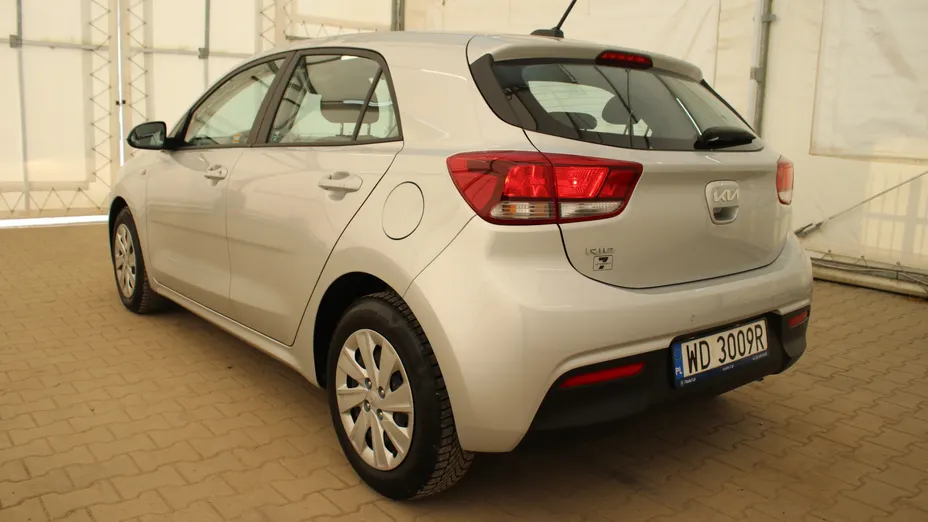 KIA Rio Rio 1.2 M
