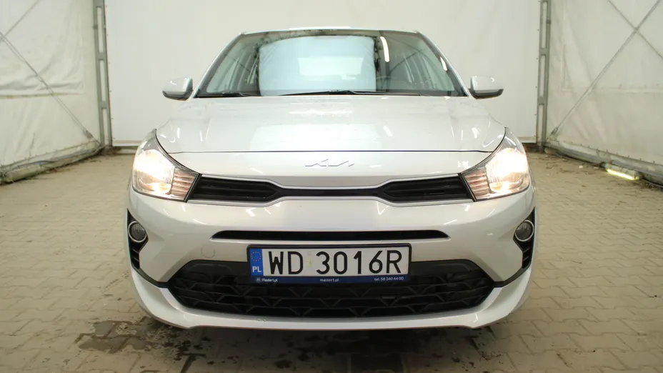 KIA Rio Rio 1.2 M
