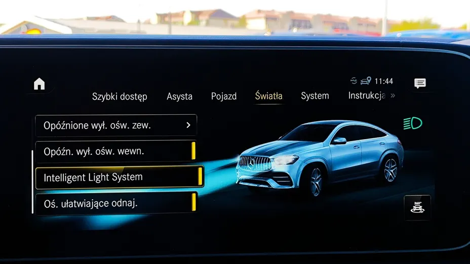MERCEDES-BENZ GLE AMG GLE Coupe 53 4-Matic Ultimate