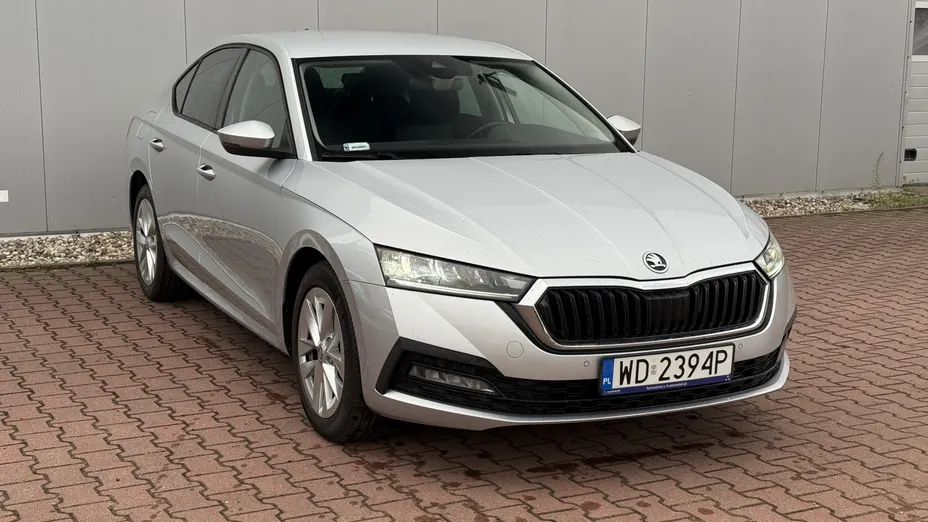 SKODA Octavia Octavia 2.0 TDI Ambition