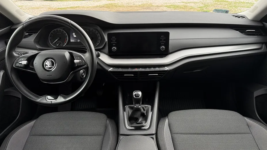 SKODA Octavia Octavia 2.0 TDI Ambition