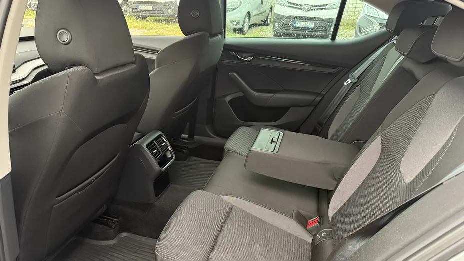 SKODA Octavia Octavia 2.0 TDI Ambition
