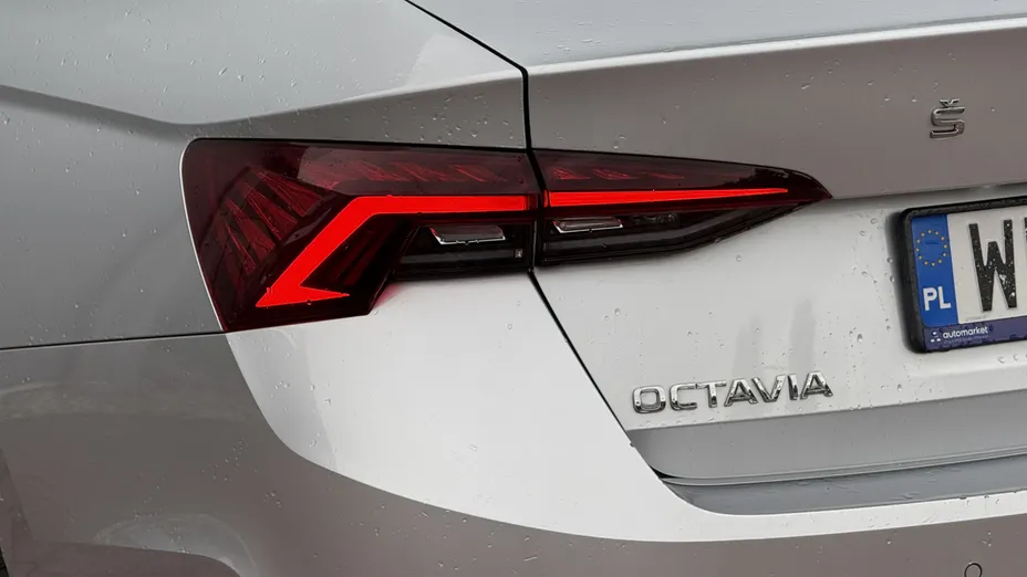 SKODA Octavia Octavia 2.0 TDI Ambition
