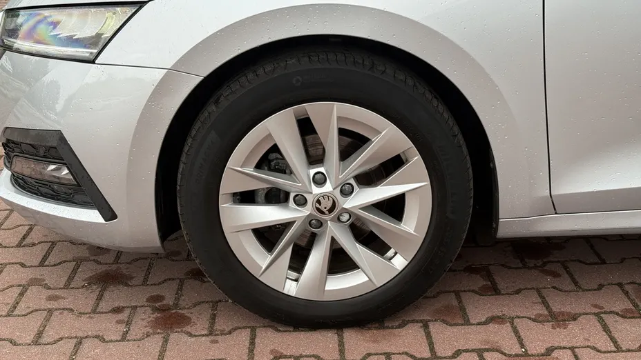 SKODA Octavia Octavia 2.0 TDI Ambition