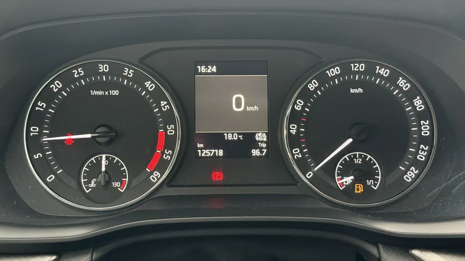 SKODA Octavia Octavia 2.0 TDI Ambition