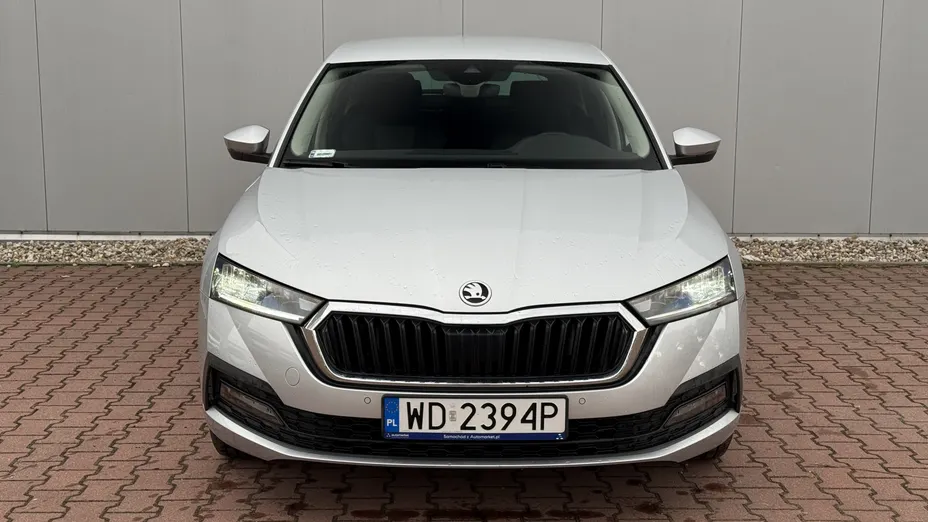 SKODA Octavia Octavia 2.0 TDI Ambition