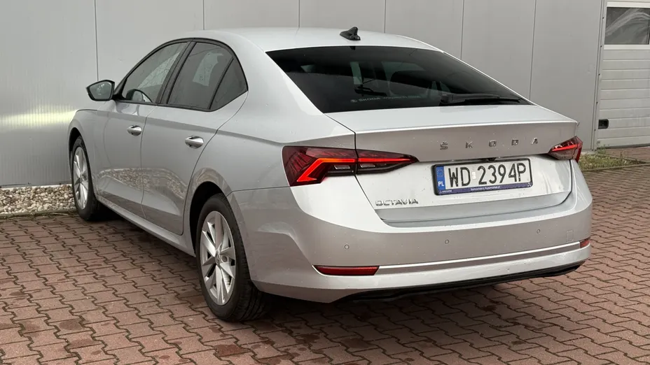SKODA Octavia Octavia 2.0 TDI Ambition