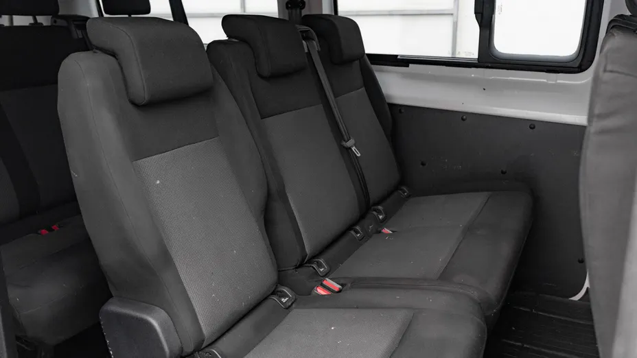 TOYOTA Proace Proace Kombi 2.0 D-4D Long 2,8t