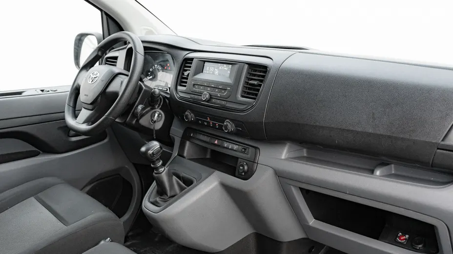 TOYOTA Proace Proace Kombi 2.0 D-4D Long 2,8t