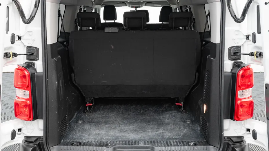 TOYOTA Proace Proace Kombi 2.0 D-4D Long 2,8t