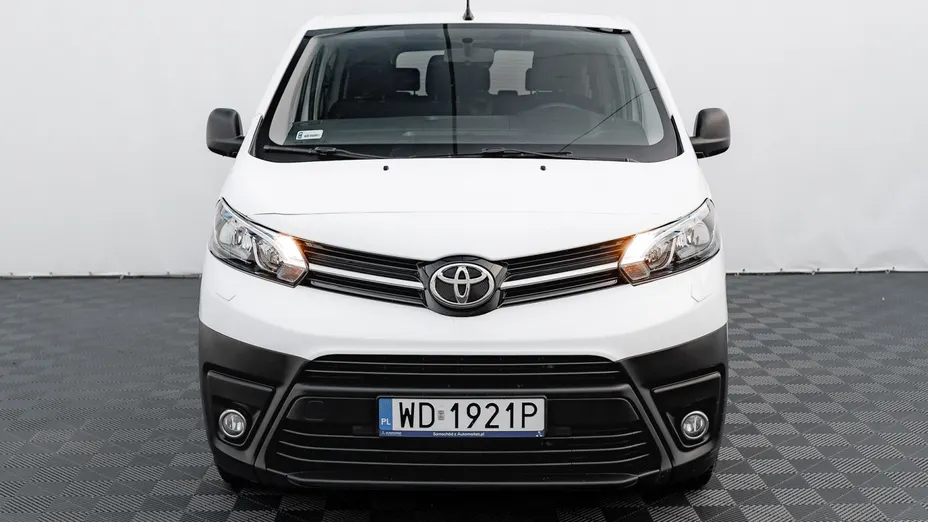 TOYOTA Proace Proace Kombi 2.0 D-4D Long 2,8t