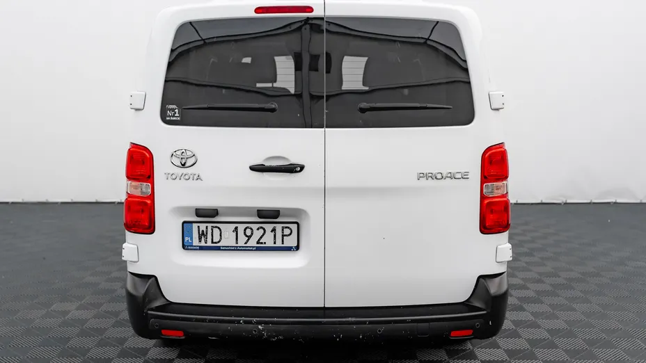 TOYOTA Proace Proace Kombi 2.0 D-4D Long 2,8t