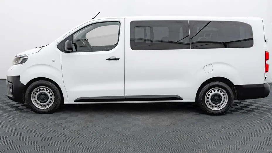 TOYOTA Proace Proace Kombi 2.0 D-4D Long 2,8t