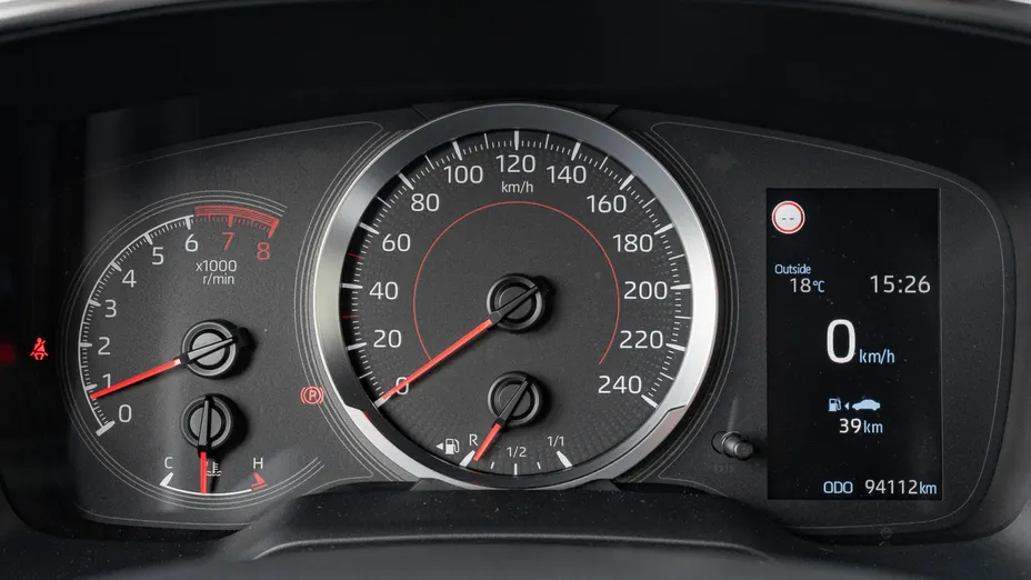 TOYOTA Corolla Corolla 1.2 T Comfort
