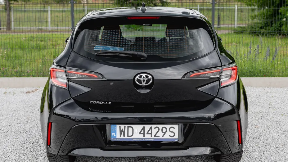 TOYOTA Corolla Corolla 1.2 T Comfort