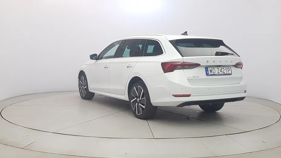 SKODA Octavia Octavia 2.0 TDI Style DSG