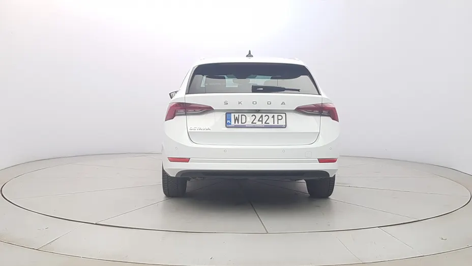 SKODA Octavia Octavia 2.0 TDI Style DSG