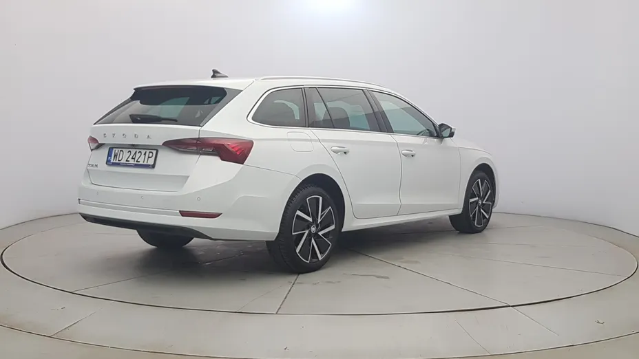 SKODA Octavia Octavia 2.0 TDI Style DSG