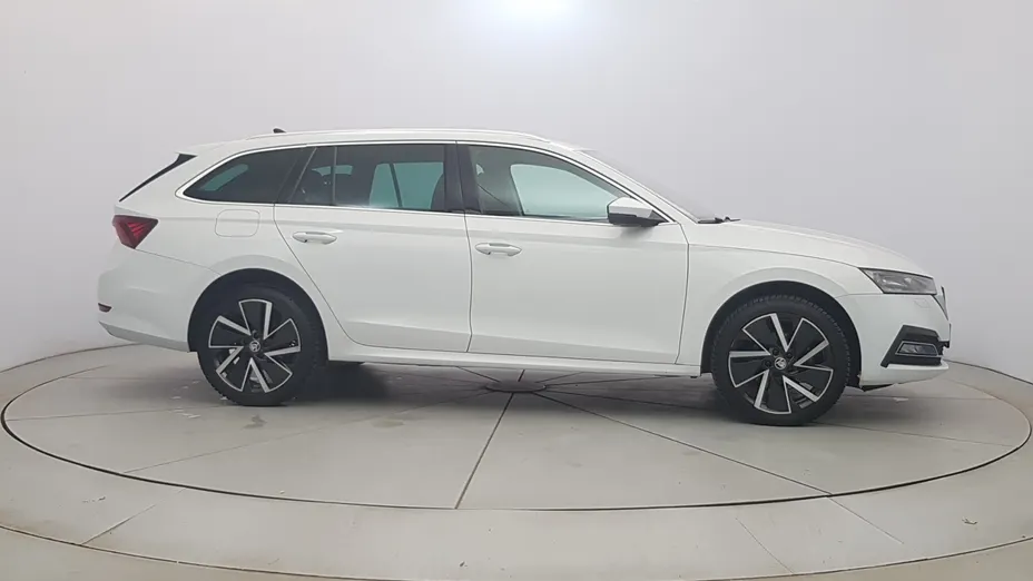 SKODA Octavia Octavia 2.0 TDI Style DSG