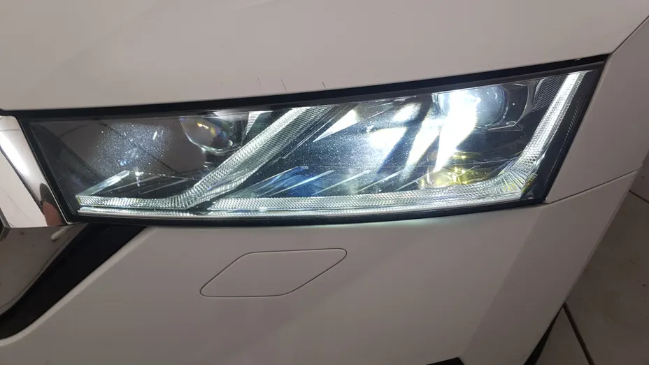SKODA Octavia Octavia 2.0 TDI Style DSG