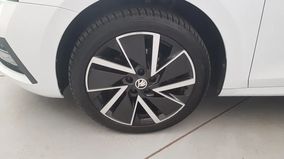 SKODA Octavia Octavia 2.0 TDI Style DSG