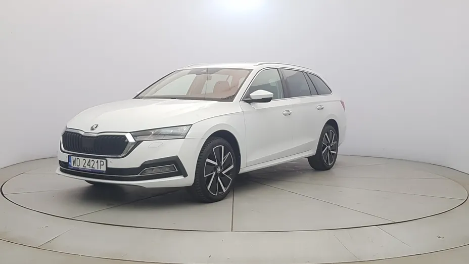 SKODA Octavia Octavia 2.0 TDI Style DSG