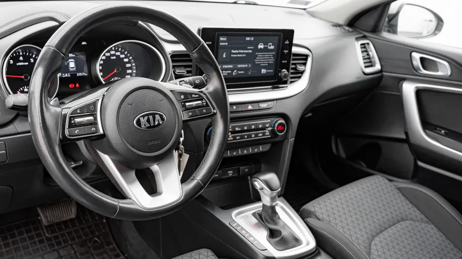 KIA XCeed XCeed 1.5 T-GDI M DCT