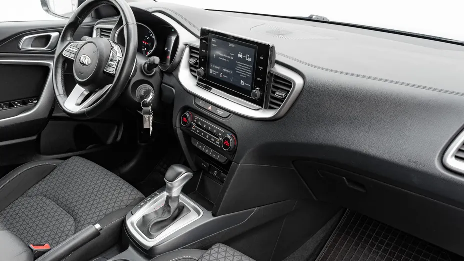 KIA XCeed XCeed 1.5 T-GDI M DCT