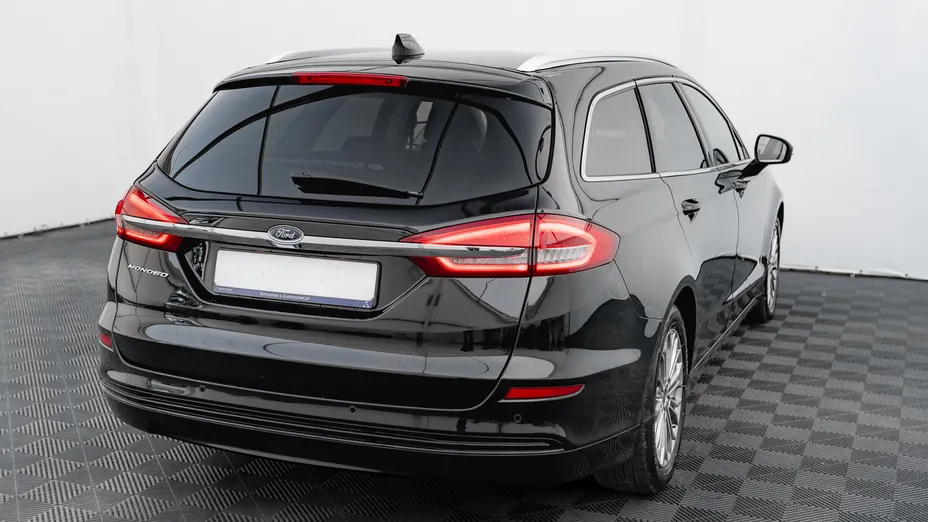 FORD Mondeo Mondeo 2.0 EcoBlue Titanium aut