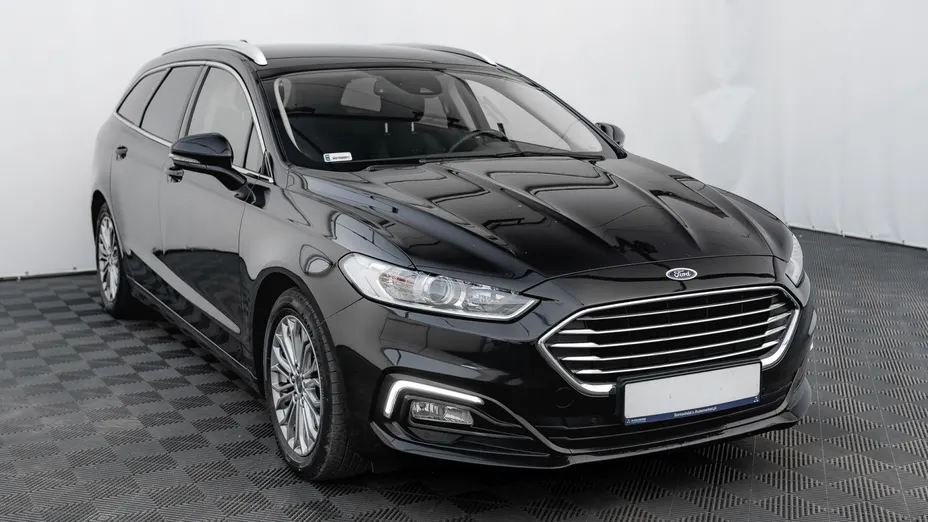FORD Mondeo Mondeo 2.0 EcoBlue Titanium aut