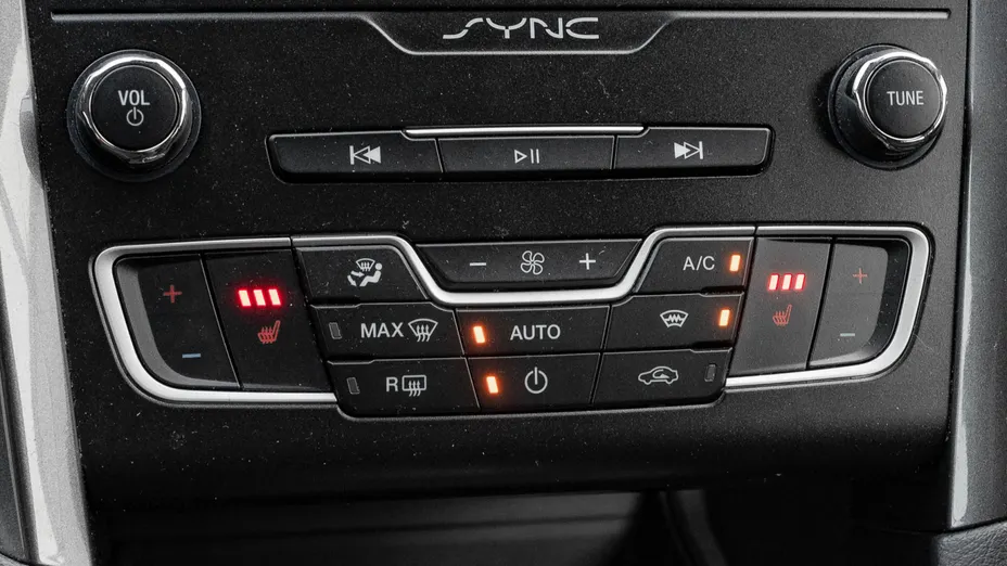 FORD Mondeo Mondeo 2.0 EcoBlue Titanium aut