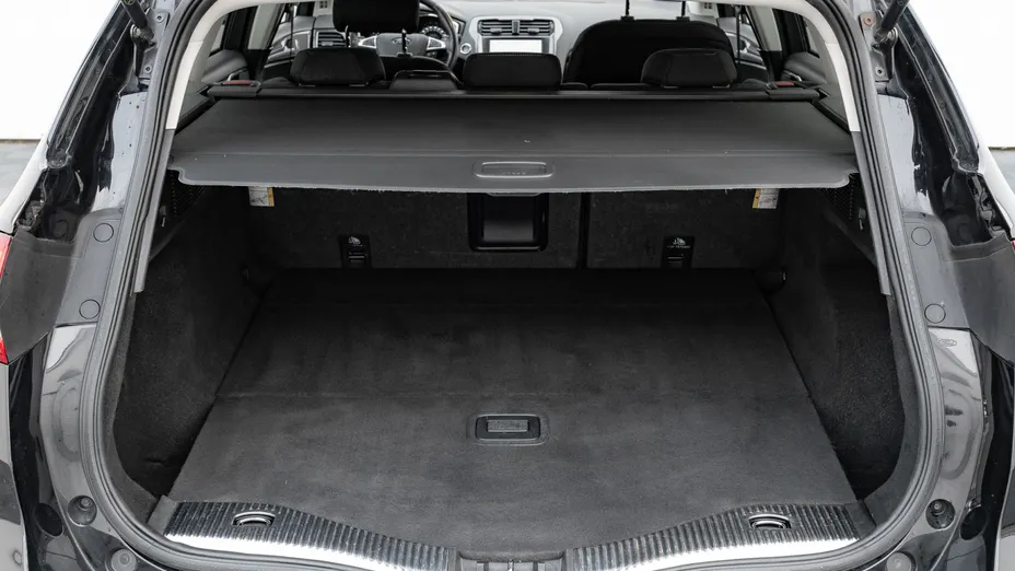 FORD Mondeo Mondeo 2.0 EcoBlue Titanium aut