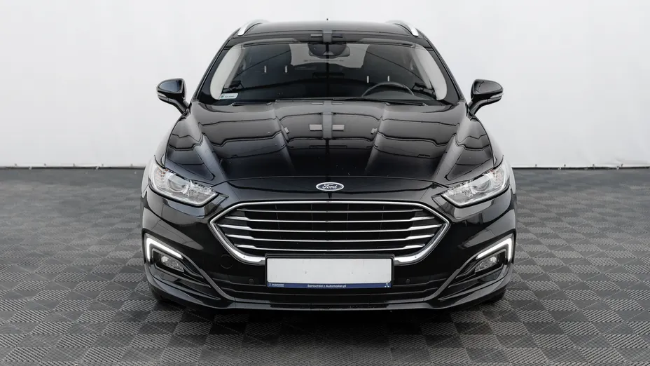 FORD Mondeo Mondeo 2.0 EcoBlue Titanium aut