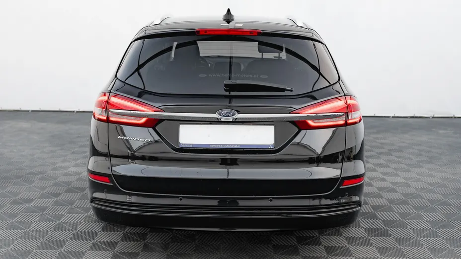 FORD Mondeo Mondeo 2.0 EcoBlue Titanium aut