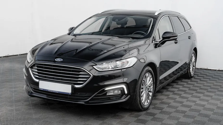 FORD Mondeo Mondeo 2.0 EcoBlue Titanium aut