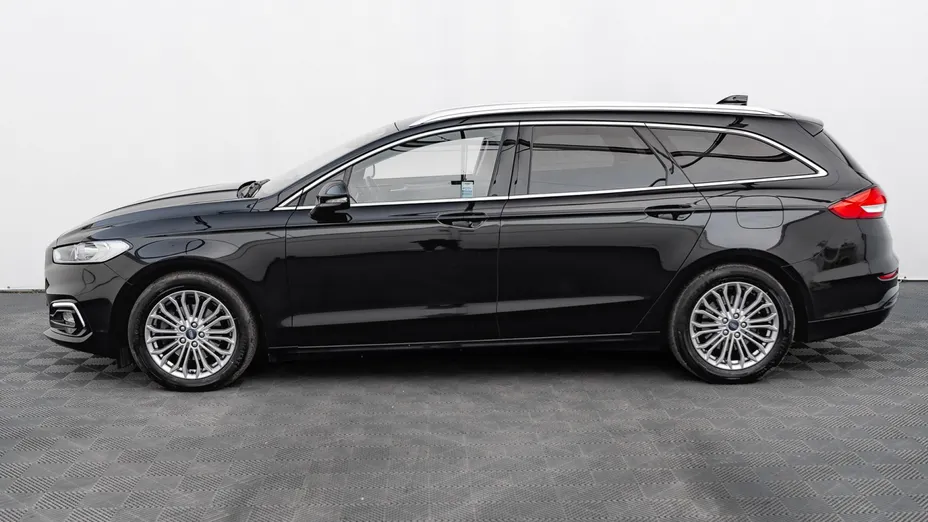 FORD Mondeo Mondeo 2.0 EcoBlue Titanium aut