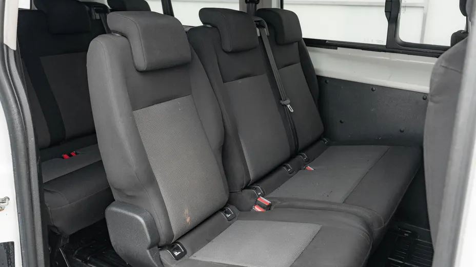 TOYOTA Proace Proace Kombi 2.0 D-4D Long 2,8t