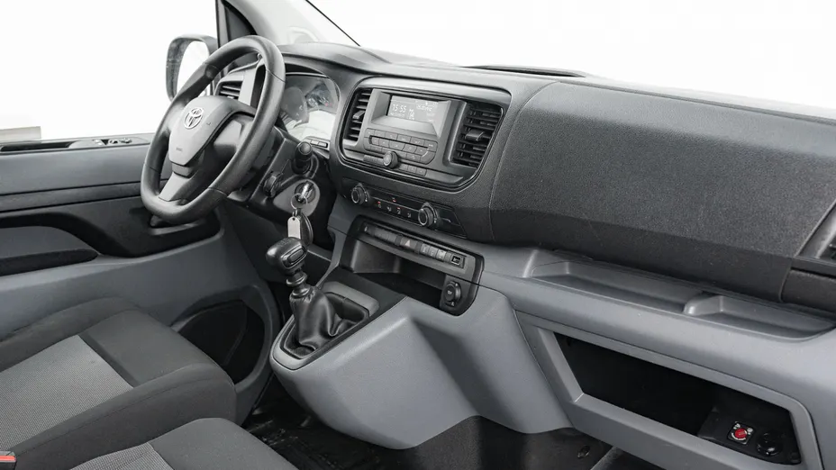 TOYOTA Proace Proace Kombi 2.0 D-4D Long 2,8t