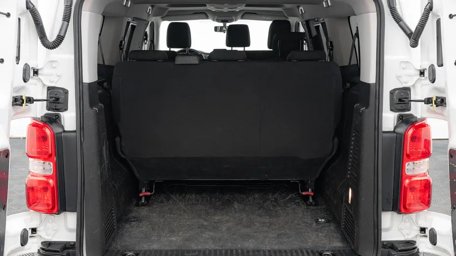 TOYOTA Proace Proace Kombi 2.0 D-4D Long 2,8t