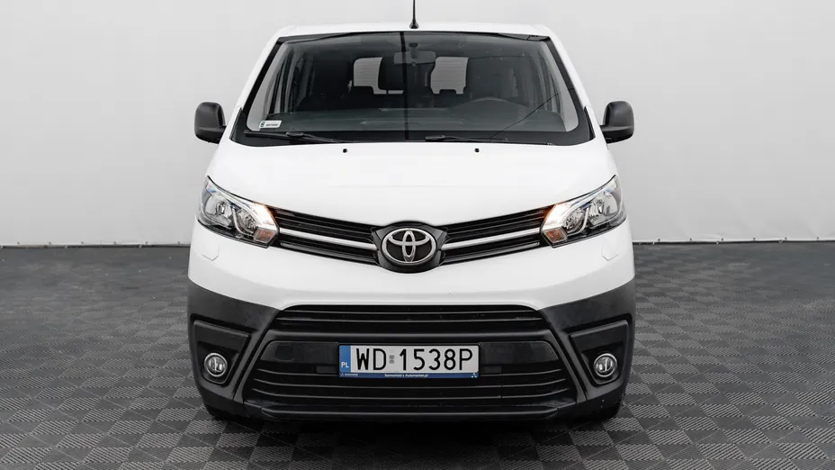 TOYOTA Proace Proace Kombi 2.0 D-4D Long 2,8t