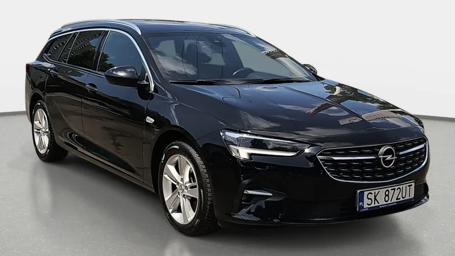 OPEL Insignia Insignia 2.0 CDTI Elegance S&S aut