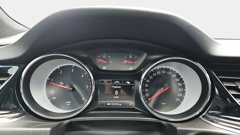 OPEL Insignia Insignia 2.0 CDTI Elegance S&S aut