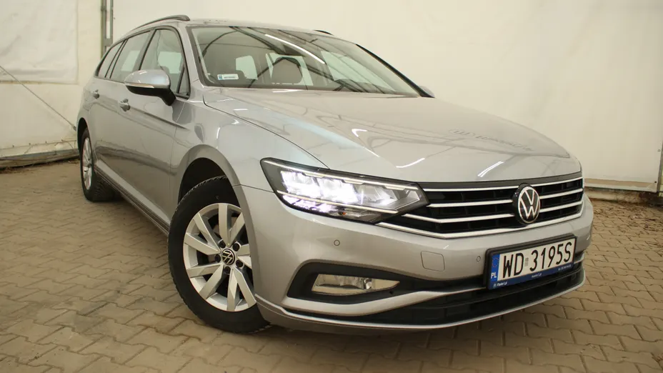 VOLKSWAGEN Passat Passat 1.5 TSI EVO Essence DSG
