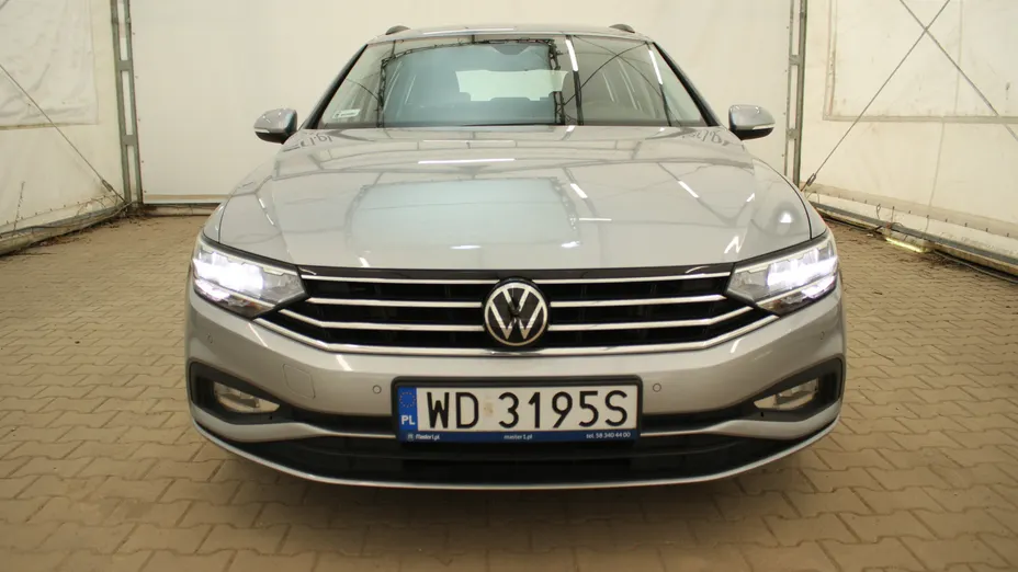VOLKSWAGEN Passat Passat 1.5 TSI EVO Essence DSG