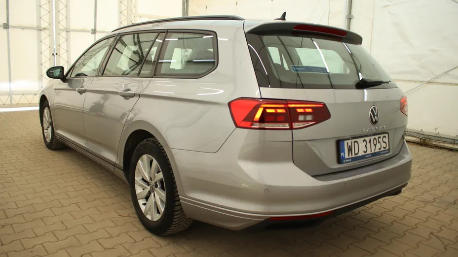 VOLKSWAGEN Passat Passat 1.5 TSI EVO Essence DSG