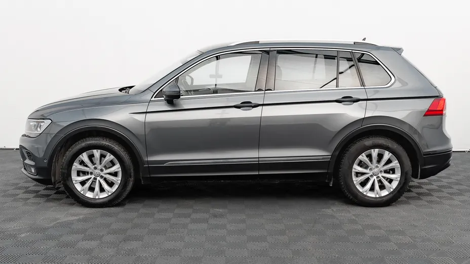 VOLKSWAGEN Tiguan Tiguan 1.5 TSI EVO Comfortline DSG